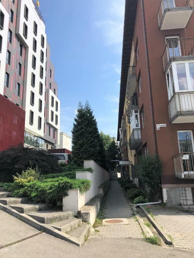 Frunzisului 110 Apartment Cluj-Napoca Ngoại thất bức ảnh