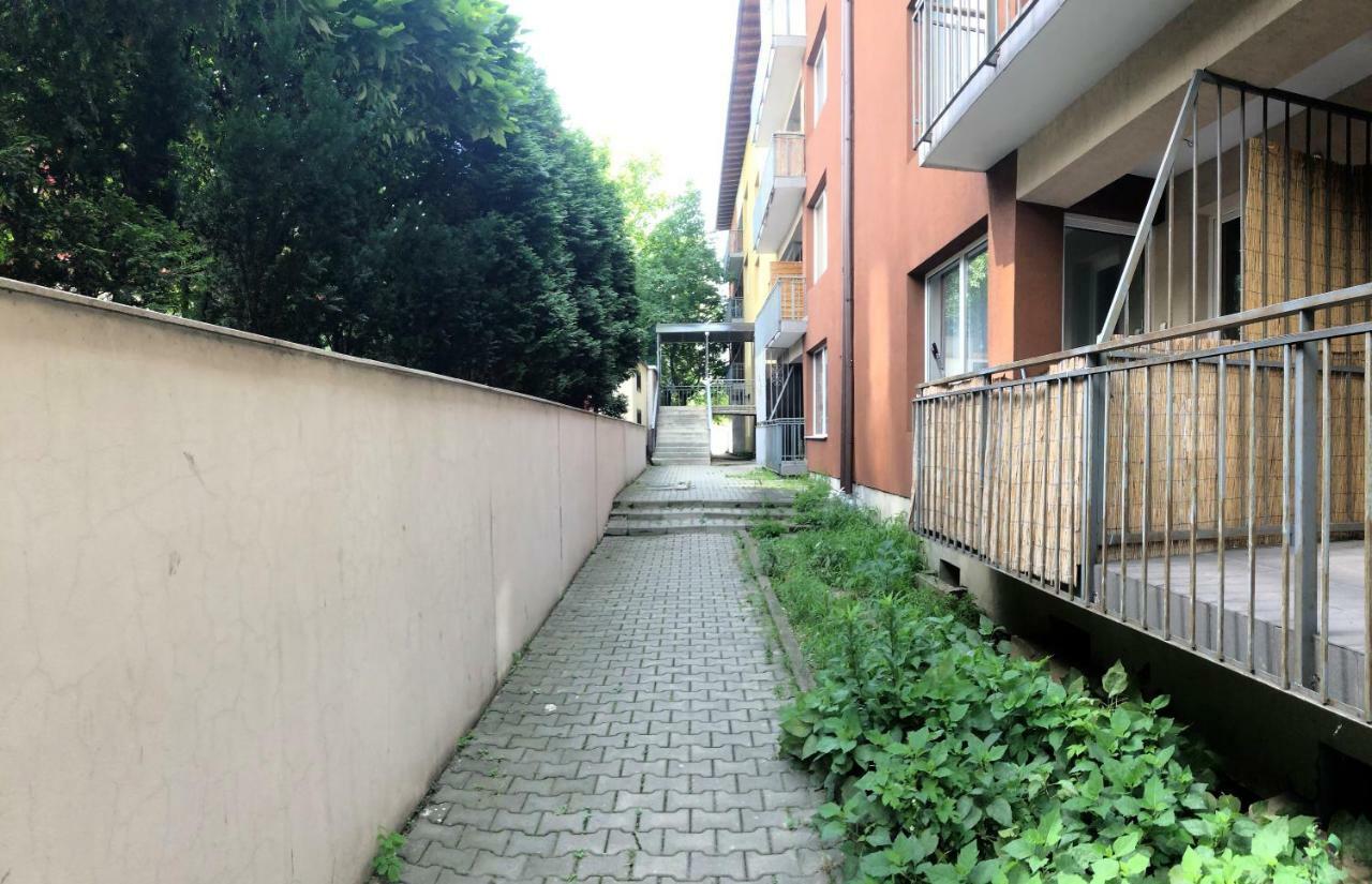 Frunzisului 110 Apartment Cluj-Napoca Ngoại thất bức ảnh